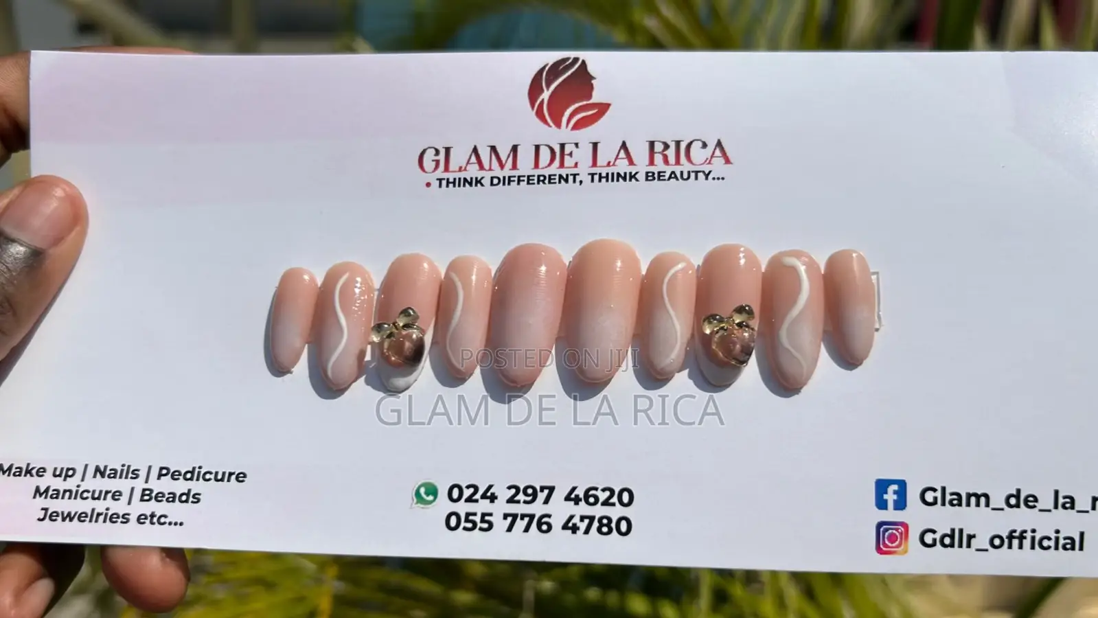 Press on Nails Readily Available