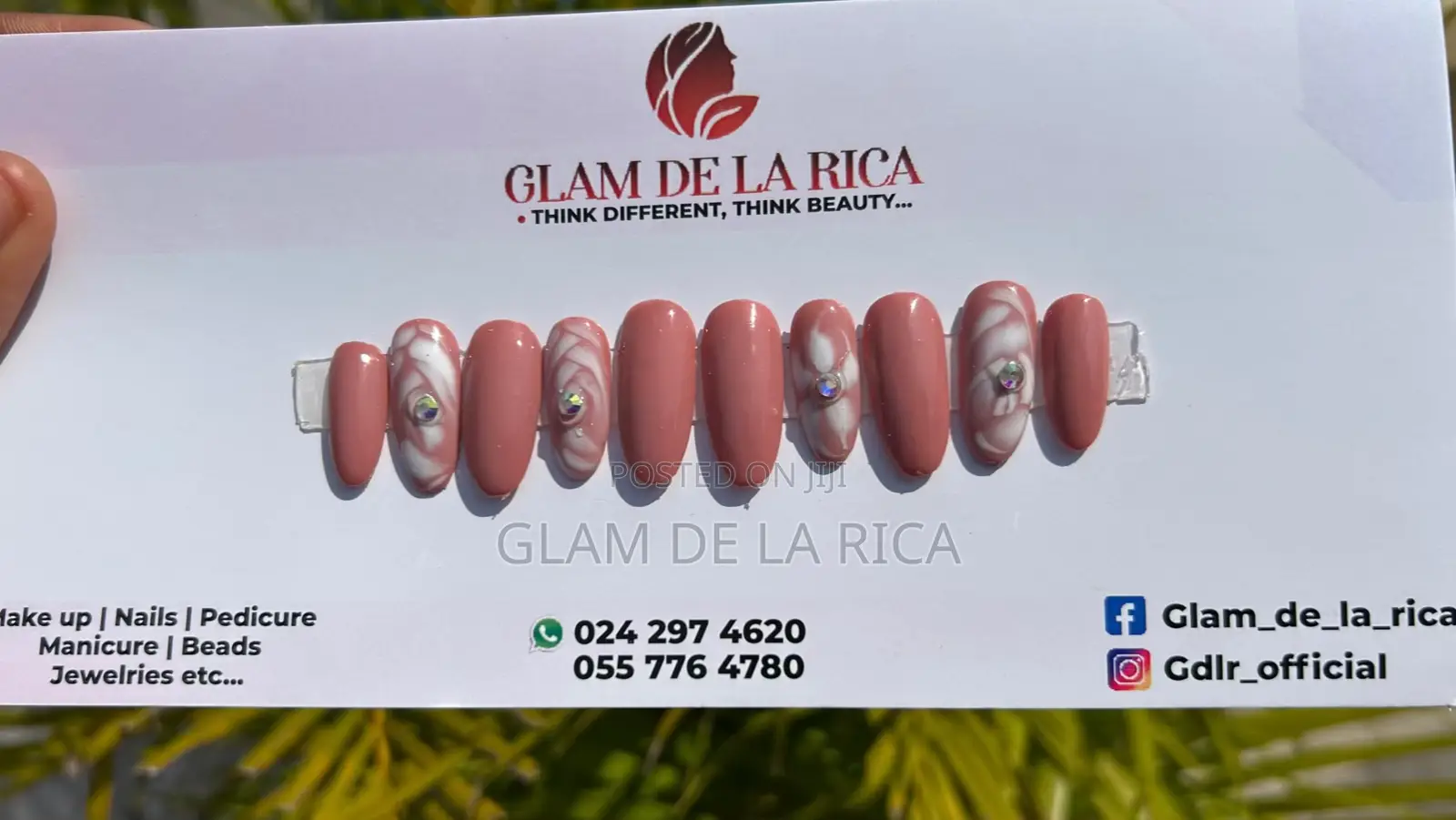 Press on Nails Readily Available