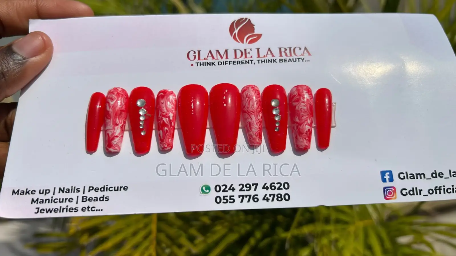 Press on Nails Readily Available