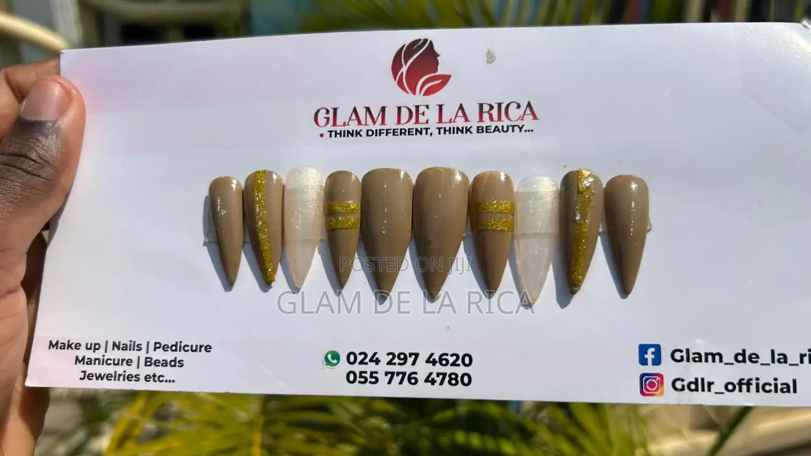 Press on Nails Readily Available