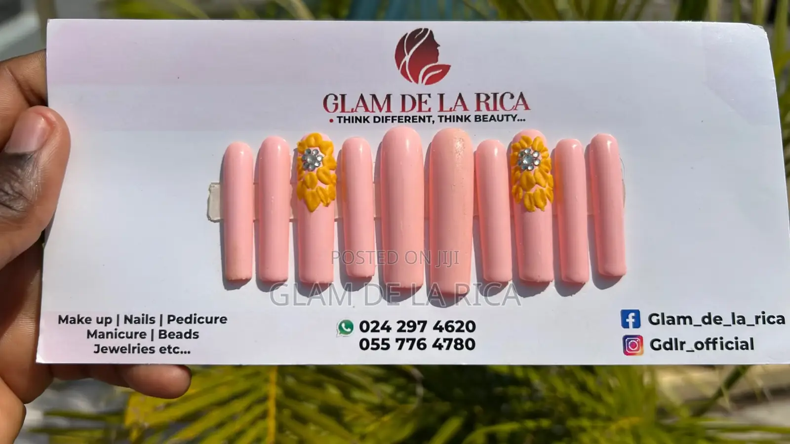Press on Nails Readily Available
