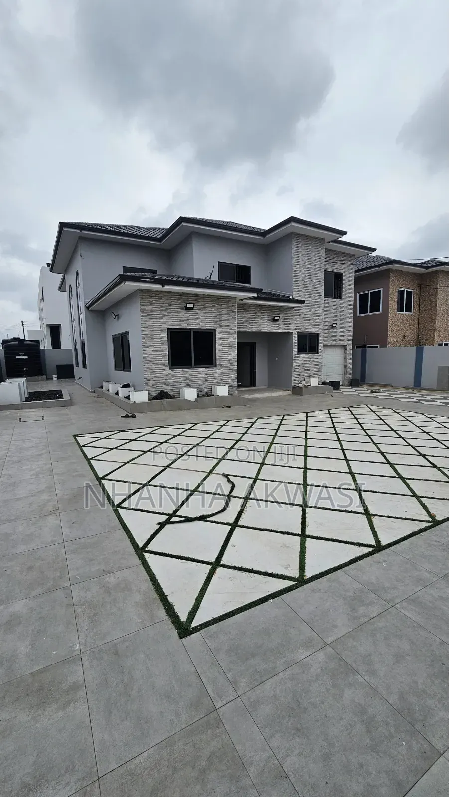 5bdrm House in Community 24 Estate, Tema Metropolitan for rent