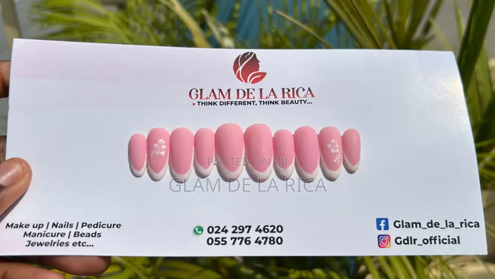 Press on Nails Readily Available