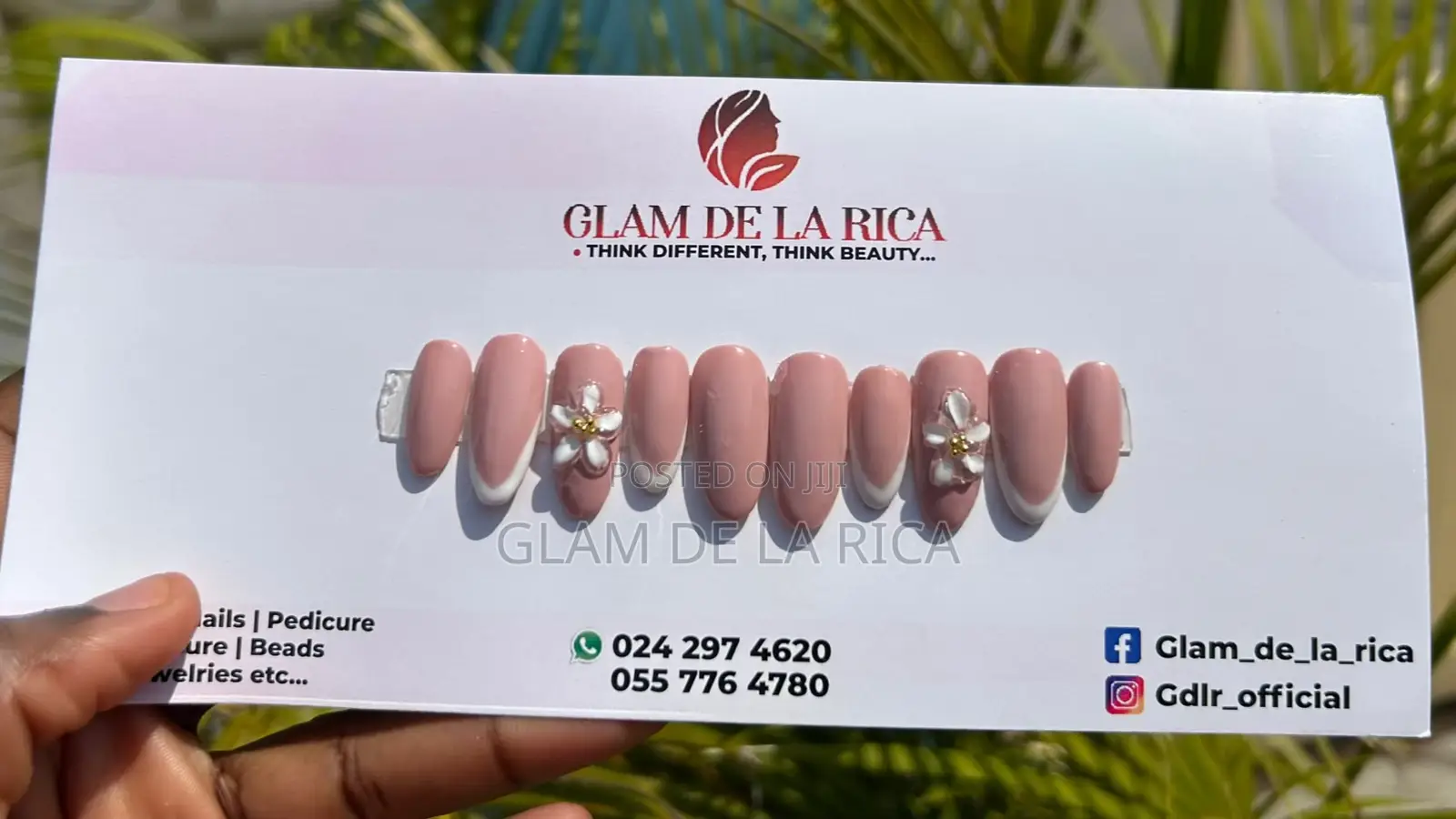 Press on Nails Readily Available