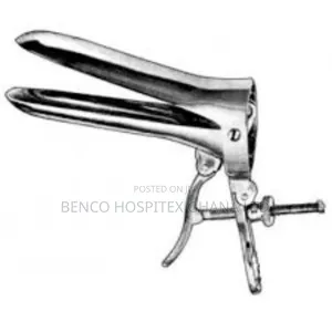 Cusco Vaginal Speculum Small