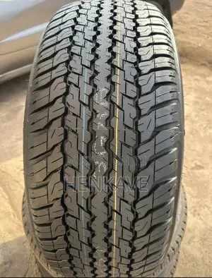 285/60r18 Dunlop Brand New Tyes Available
