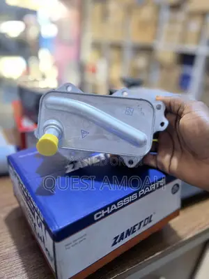 Jeep Cherokee 2019-2023 Engine Oil Cooler.