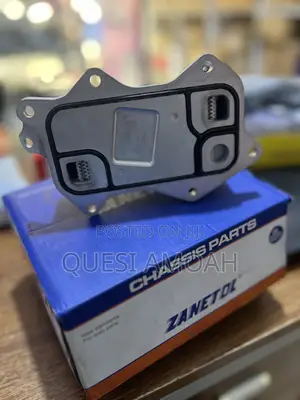 Jeep Cherokee 2019-2023 Engine Oil Cooler.