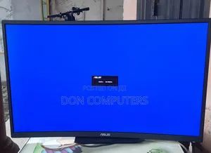 Asus 32 Inches Curved Monitor