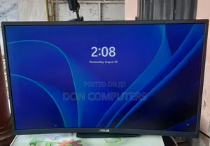 Asus 32 Inches Curved Monitor