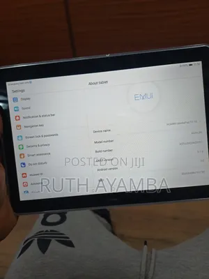 Huawei MediaPad T3 10 32 GB Silver