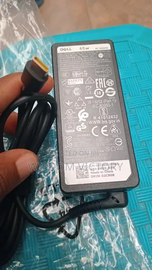 Dell Type C.Charger Brand New Available