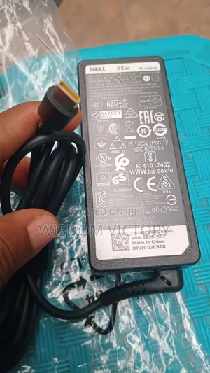 Dell Type C.Charger Brand New Available