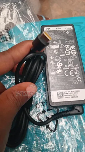 Dell Type C.Charger Brand New Available