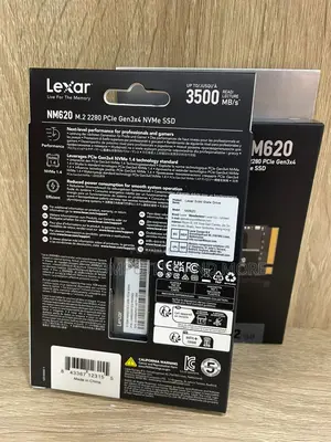 512gb M.2 Nvme Ssd(Lexar)