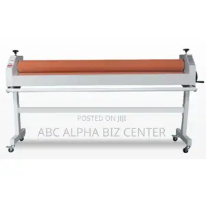 Cold Manual 1.6m (5ft) Laminator