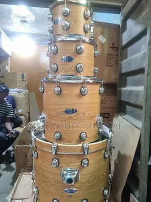 Pearl Maple Decade 5set Drums