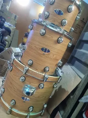 Pearl Maple Decade 5set Drums