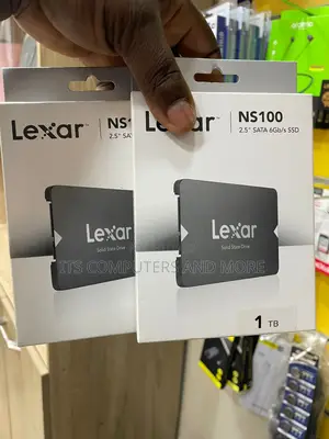 1tb 2.5 Inch Ssd (Lexar)