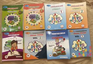 Fun Series Crèche and Nursery Books