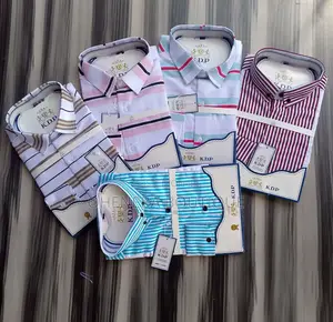 Newly Stocked Design Long Sleeves Shirt for Men