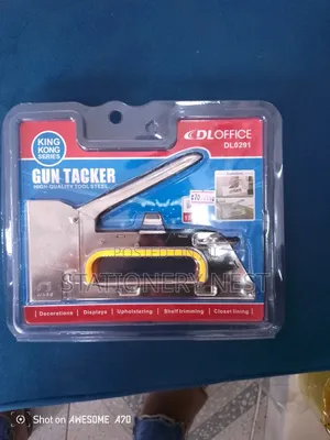 Dl Gun Tacker