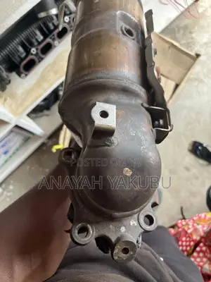 Honda Accord Catalyst Converter