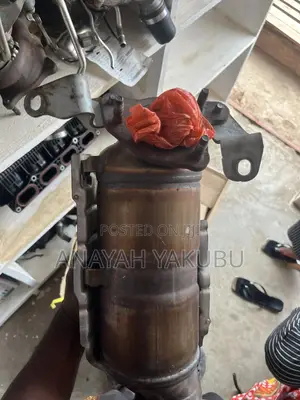 Honda Accord Catalyst Converter