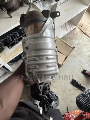 Honda Accord Catalyst Converter