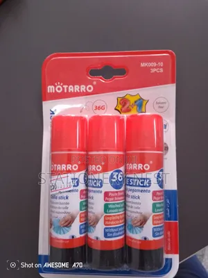 Motarro Glue Stick Pack
