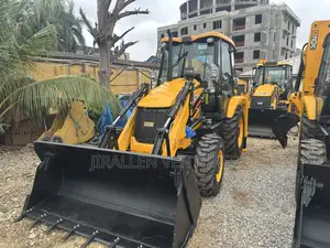 2026 JCB 3dx Plus Backhoe New With Boom Extension