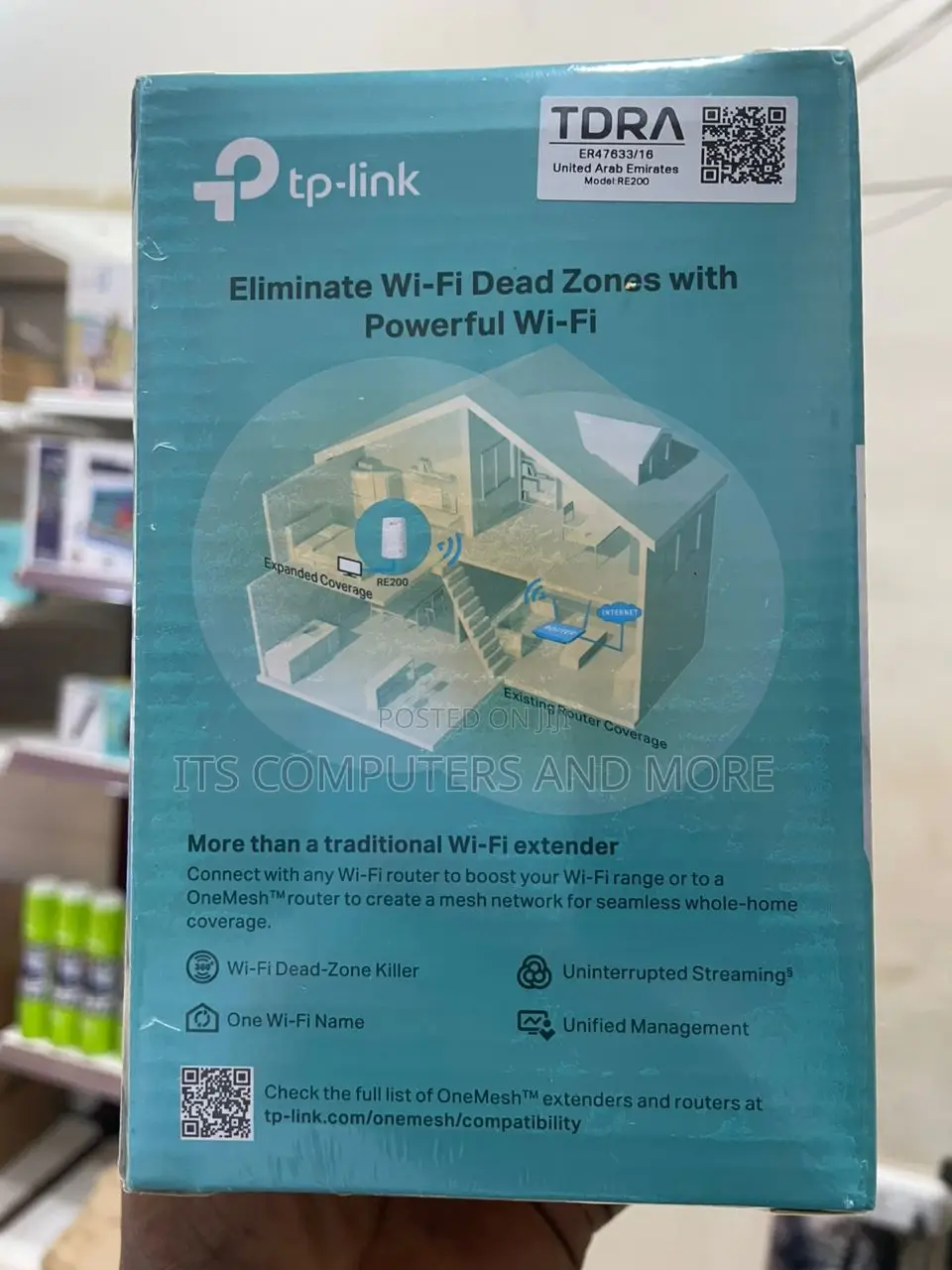 Tp-Link Re200 Dual Band Range Extender