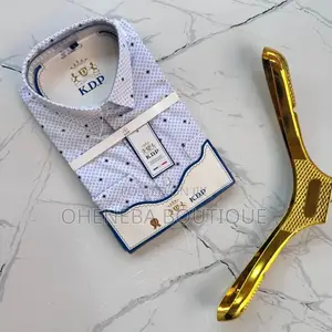 Turkish Design Short Sleeves Shirt for Men