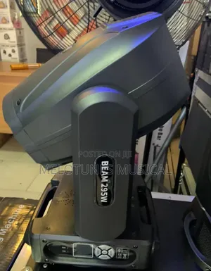 Beam 295 Stage Light/ Moving Head