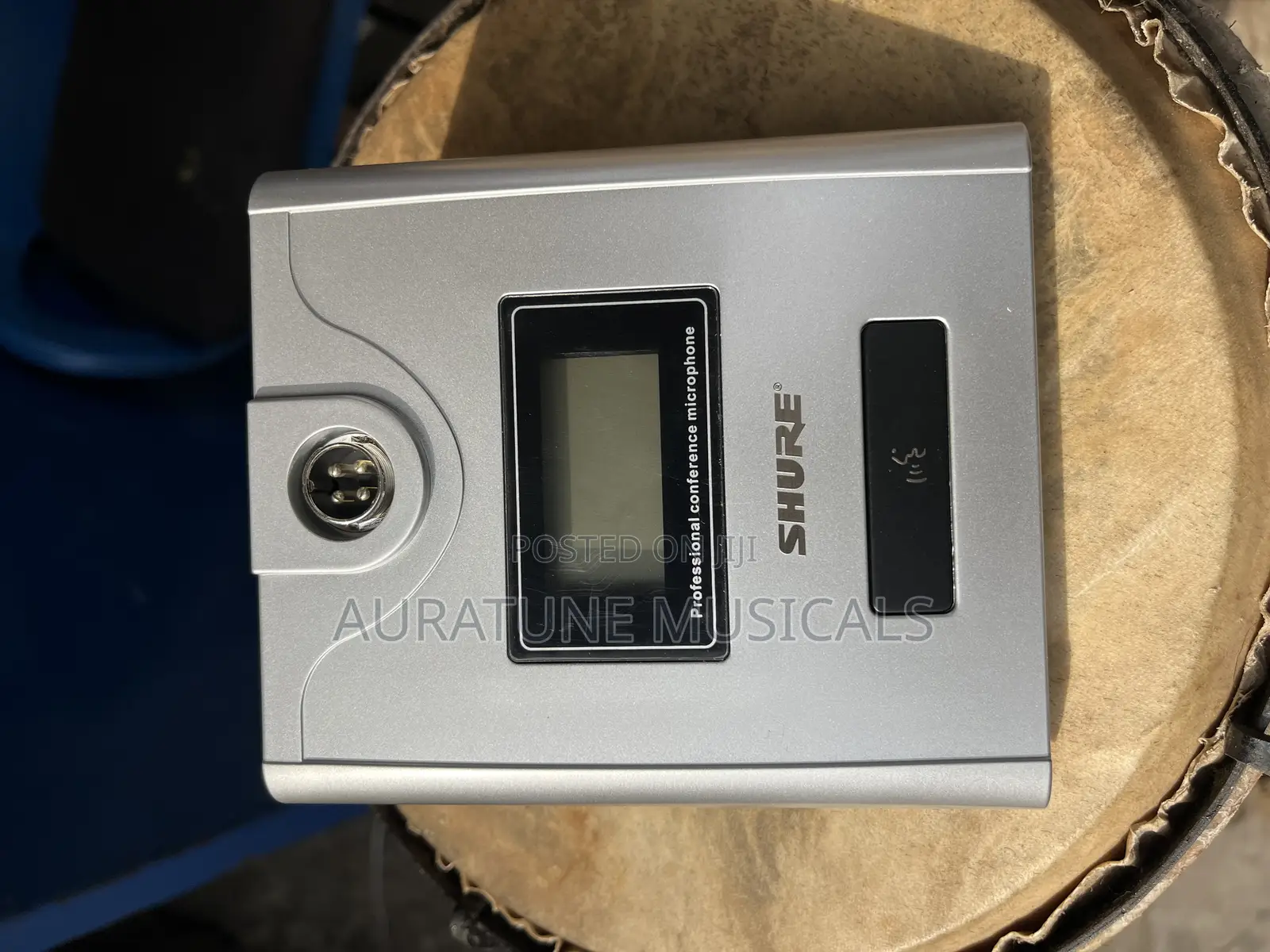 Shure Conference Microphone 4 in 1