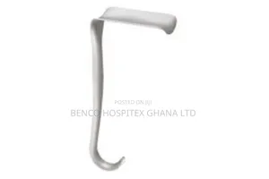 Eastman Vaginal Retractor