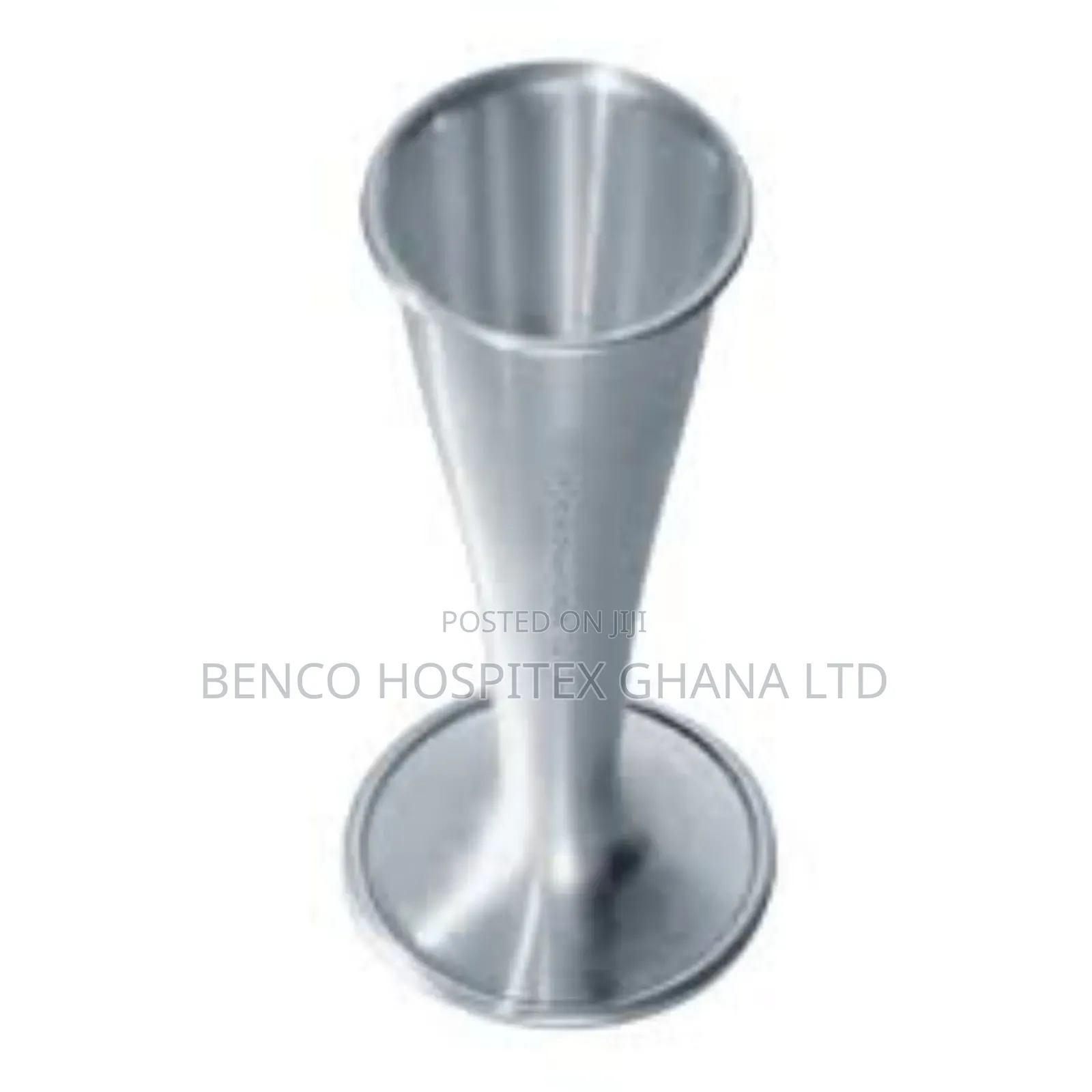 Foetal Stethoscope/ Fetoscope (Stainless)