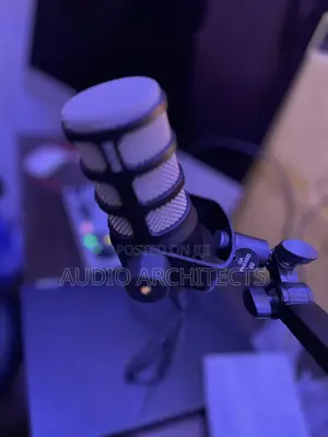 Rode Pod Mic Dynamic Podcasting Microphone