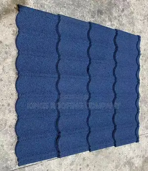 Deep Blue Milano Roofing Tiles