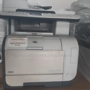Hp Color Laser Jet Cm 2320nf MFP