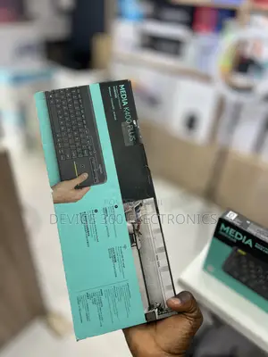 Logitech Media Plus Keyboard