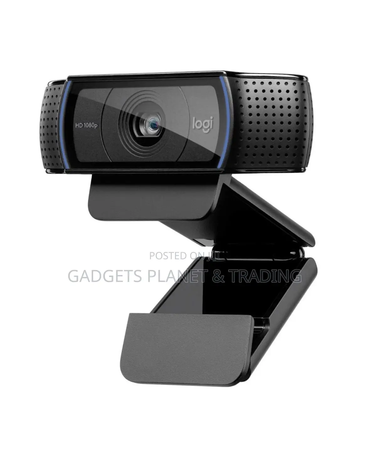 Logitech C920e Business Webcam - Full Hd 1080p