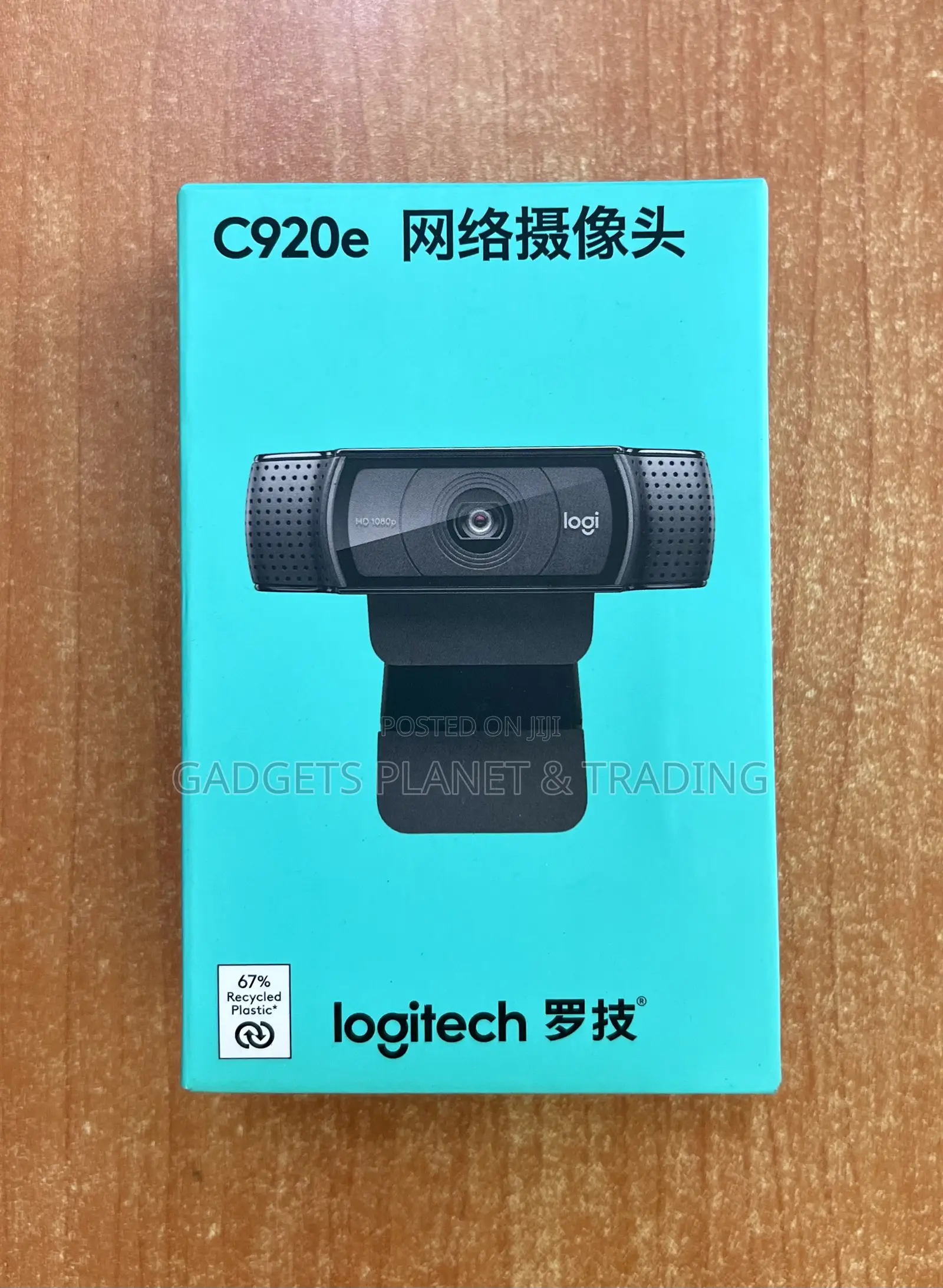 Logitech C920e Business Webcam - Full Hd 1080p