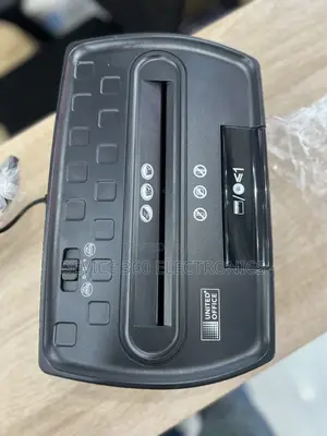 Paper Shredder Uav 380 A1