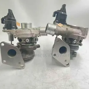 Ford F-150 2.7l 2021-2023 Model Complete Left and Right Turbo Charger