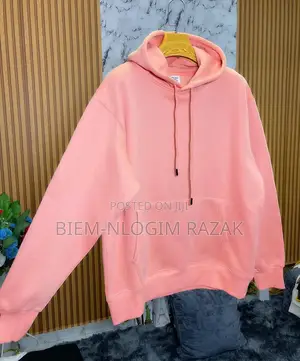 High Quality Plain Hoodies Available in Stock
