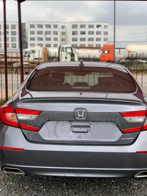 Honda Accord Sport 1.5T 2020 Gray