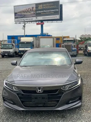 Honda Accord Sport 1.5T 2020 Gray