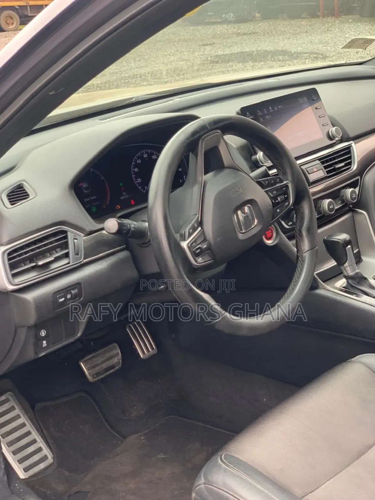 Honda Accord Sport 1.5T 2020 Gray