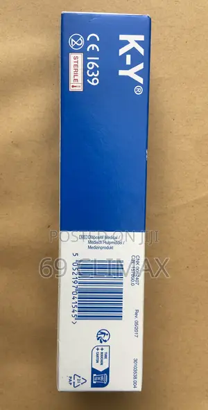 Ky Gel ( Lubricant)